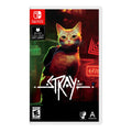 Stray - Nintendo Switch