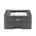 Brother HL-L2405W Wireless Compact Monochrome Laser Printer with Mobile Printing, Black & White Output | Includes Refresh Subscription Trial(1), Works with Alexa