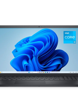 Dell Inspiron 3530 Laptop - 15.6-inch FHD (1920x1080) Display, Intel Core i3-1305U Processor, 8GB DDR4 RAM, 512GB SSD, Intel UHD Graphics, Windows 11 Home, Onsite Service - Carbon Black