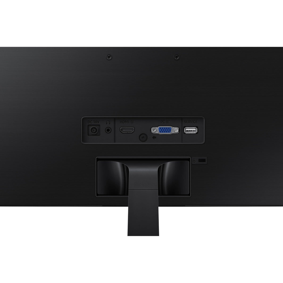 Samsung 27" Essential S3 (S36GD) Series FHD 1800R Curved Computer Monitor, 100Hz, Game Mode, Advanced Eye Comfort, HDMI and D-sub Ports, LS27D366GANXZA, 2024