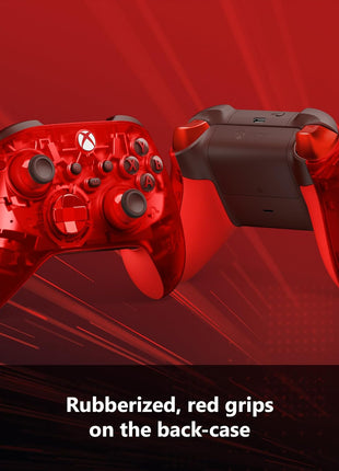 Xbox Wireless Controller – Pulse Cipher Special Edition Series X|S, One, and Windows Devices