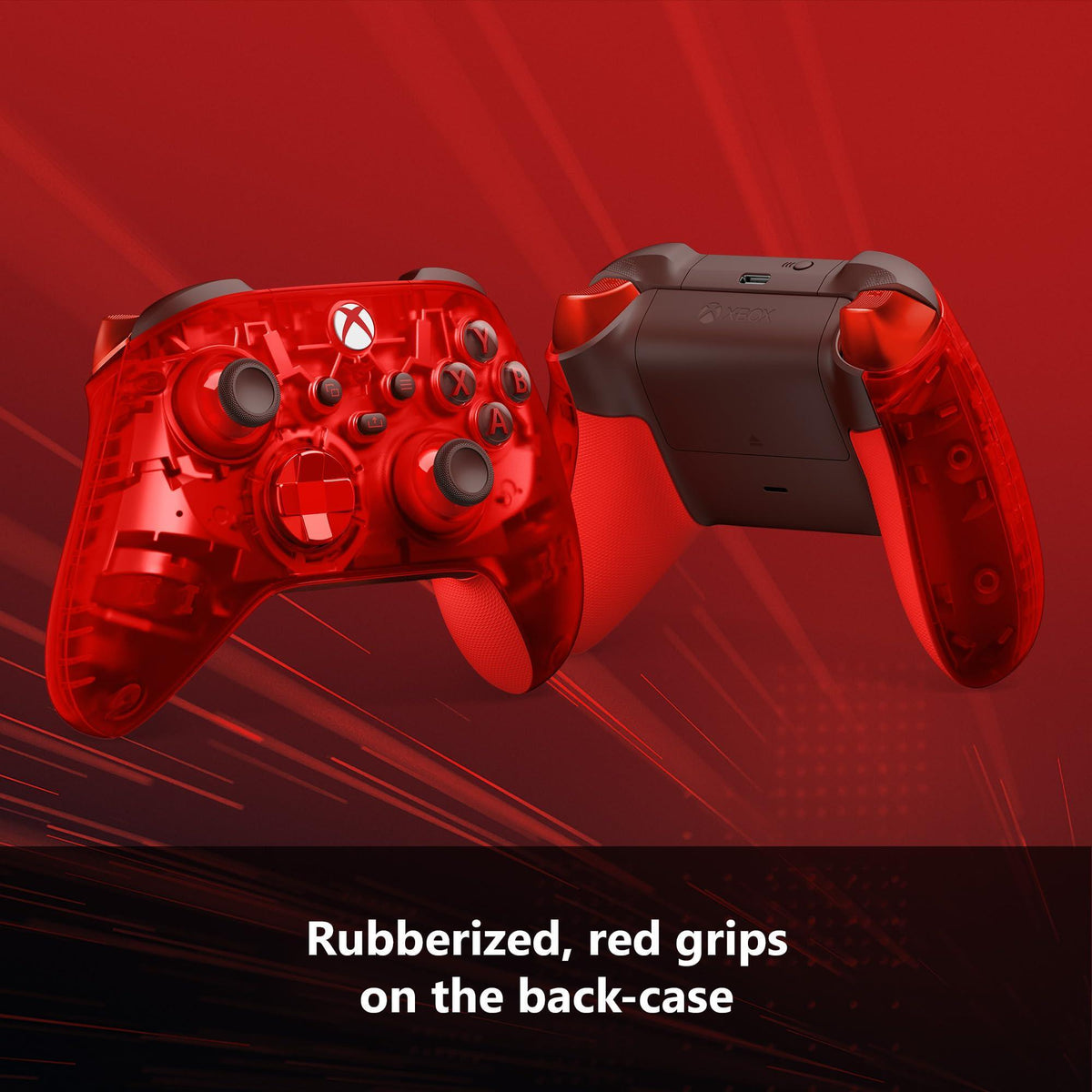 Xbox Wireless Controller – Pulse Cipher Special Edition Series X|S, One, and Windows Devices