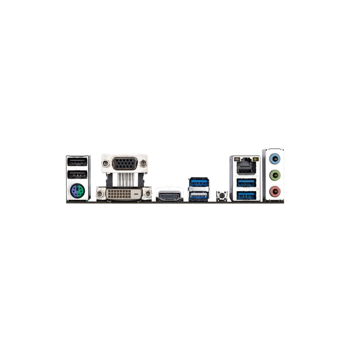 Gigabyte A520M S2H (AMD Ryzen AM4/MicroATX/4+3 Phases Digital PWM/Gigabyte Gaming GbE LAN/NVMe PCIe 3.0 x4 M.2/3 Display Interfaces/Q-Flash Plus/RGB Fusion 2.0/Motherboard)