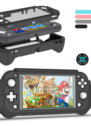 for Nintendo Switch 2 Case 2025 [Built-in Screen & Lag-Free Touch] [Magnetic Joy Con Controllers Friendly],360°Shockproof Design Cover Accessories for Nintendo Switch 2 & 2 X Thumb Grip [no_operating_system]