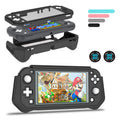 for Nintendo Switch 2 Case 2025 [Built-in Screen & Lag-Free Touch] [Magnetic Joy Con Controllers Friendly],360?Shockproof Design Cover Accessories for Nintendo Switch 2 & 2 X Thumb Grip [no_operating_system]