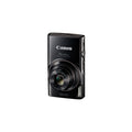 Canon PowerShot ELPH 360 Digital Camera w/ 12x Optical Zoom and Image Stabilization - Wi-Fi & NFC Enabled (Black)