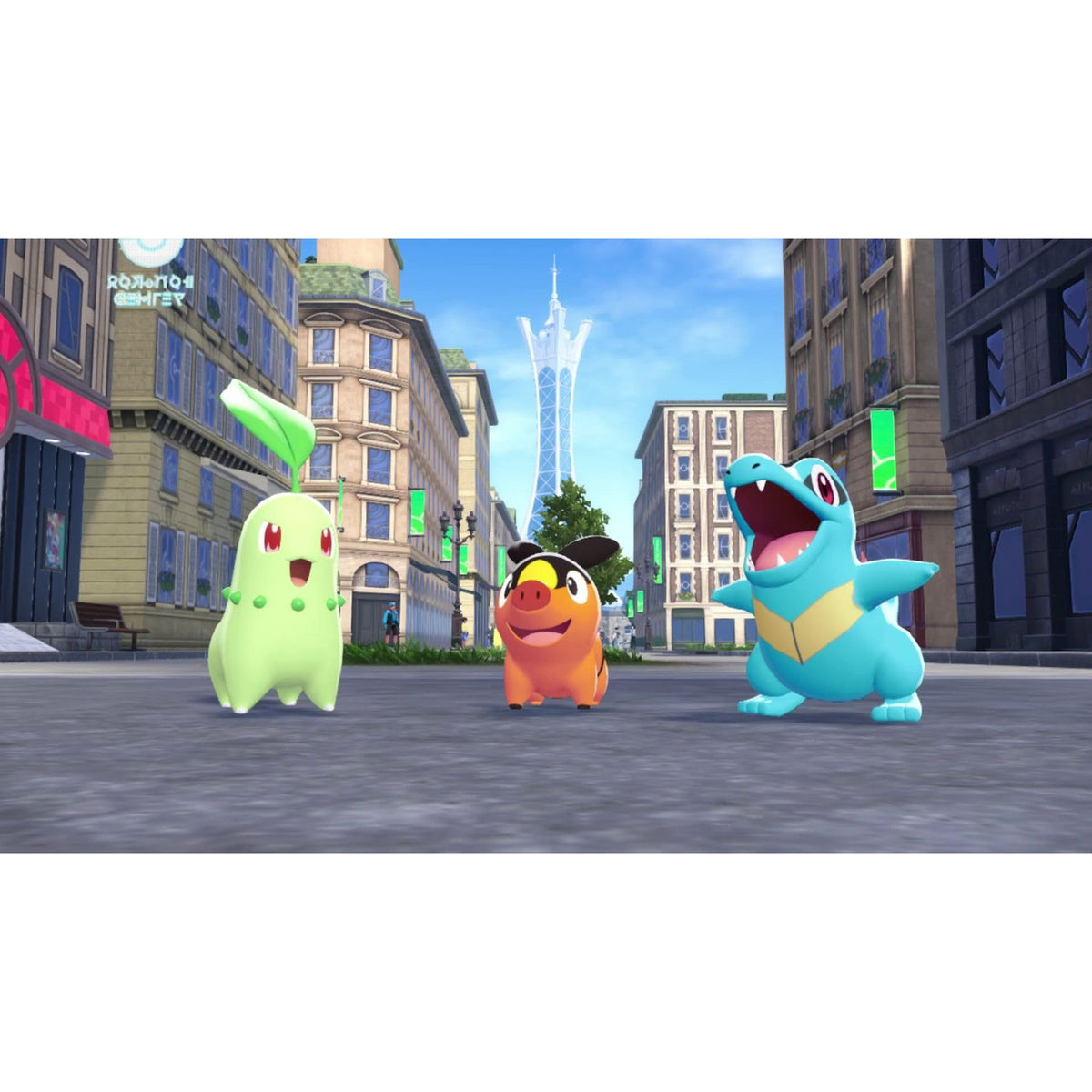 Pokémon™ Legends: Z-A - Nintendo Switch