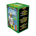 2025–26 Panini Score NFL Football Blaster Box – Official Trading Cards – Includes Rookie Cards, Parallels & Inserts – Sealed Retail Pack