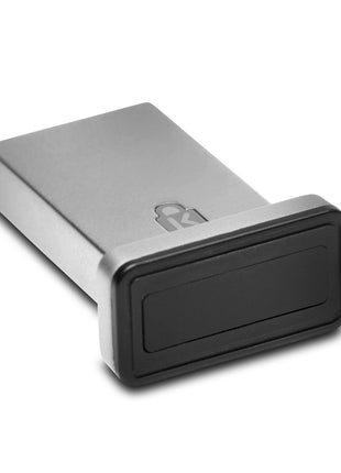 Kensington VeriMarkTM Gen2 USB-A Fingerprint Key Reader - Windows Hello & Windows Hello for Business, Tap and Go, Anti-Spoofing (K64704WW)