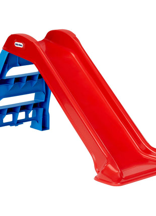 Little Tikes First Slide for Kids, Easy Set Up for Indoor Outdoor, Easy to Store, for Toddlers Ages 18 Months - 6 years