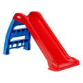 Little Tikes First Slide for Kids, Easy Set Up for Indoor Outdoor, Easy to Store, for Toddlers Ages 18 Months - 6 years