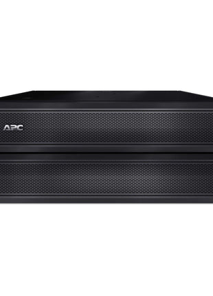 APC External Battery Pack for Smart-UPS Extended Run SMX-Series, SMX120BP, 48V, 4U Rackmount/Tower Convertible Black