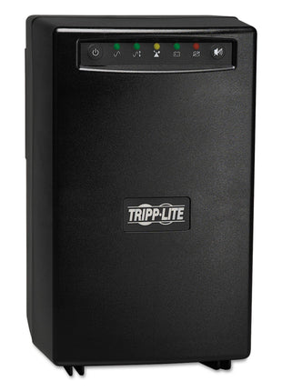 Tripp Lite OMNIVS1500XL OMNIVS1500XL OmniVS Series UPS System, 8 Outlets, 1500 VA, 690 J
