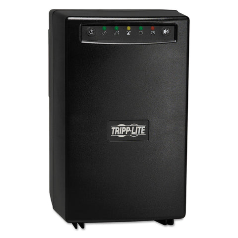Tripp Lite OMNIVS1500XL OMNIVS1500XL OmniVS Series UPS System, 8 Outlets, 1500 VA, 690 J