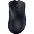 Razer DeathAdder V4 Pro Wireless Gaming Mouse: 56g Lightweight - HyperSpeed Wireless Gen-2 - Optical Scroll Wheel - Optical Switches Gen-4 - Focus Pro 45K Sensor Gen-2 - Up to 150 Hr Battery - Black