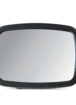 Munchkin Baby Car Mirror for Rear Facing Car Seats, Pivot 360 Baby in-Sight Adjustable Back Seat Mirror, Black