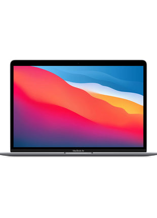 Apple MacBook Air Late 2020 with Apple M1 Chip (13.3 inch, 8GB RAM, 256GB SSD) Space Gray (Renewed)