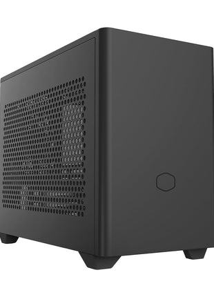 Cooler Master NR200 Mini-ITX PC Case, High Airflow, 330mm GPU Support