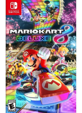 Mario Kart 8 Deluxe - US Version
