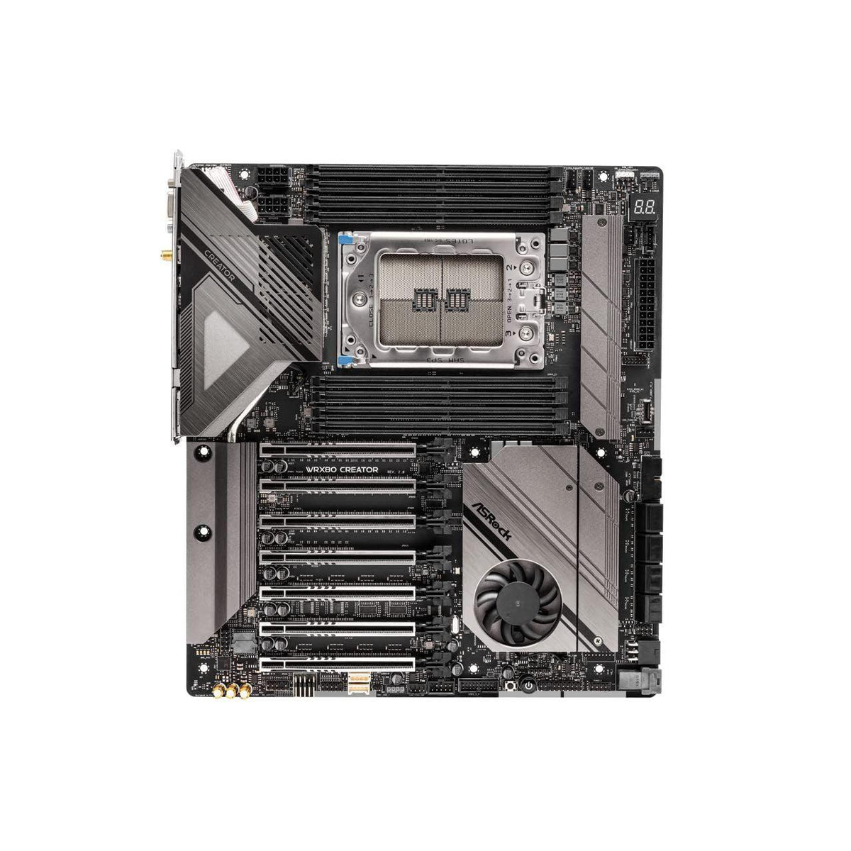 ASRock MB WRX80 Creator R2.0 R