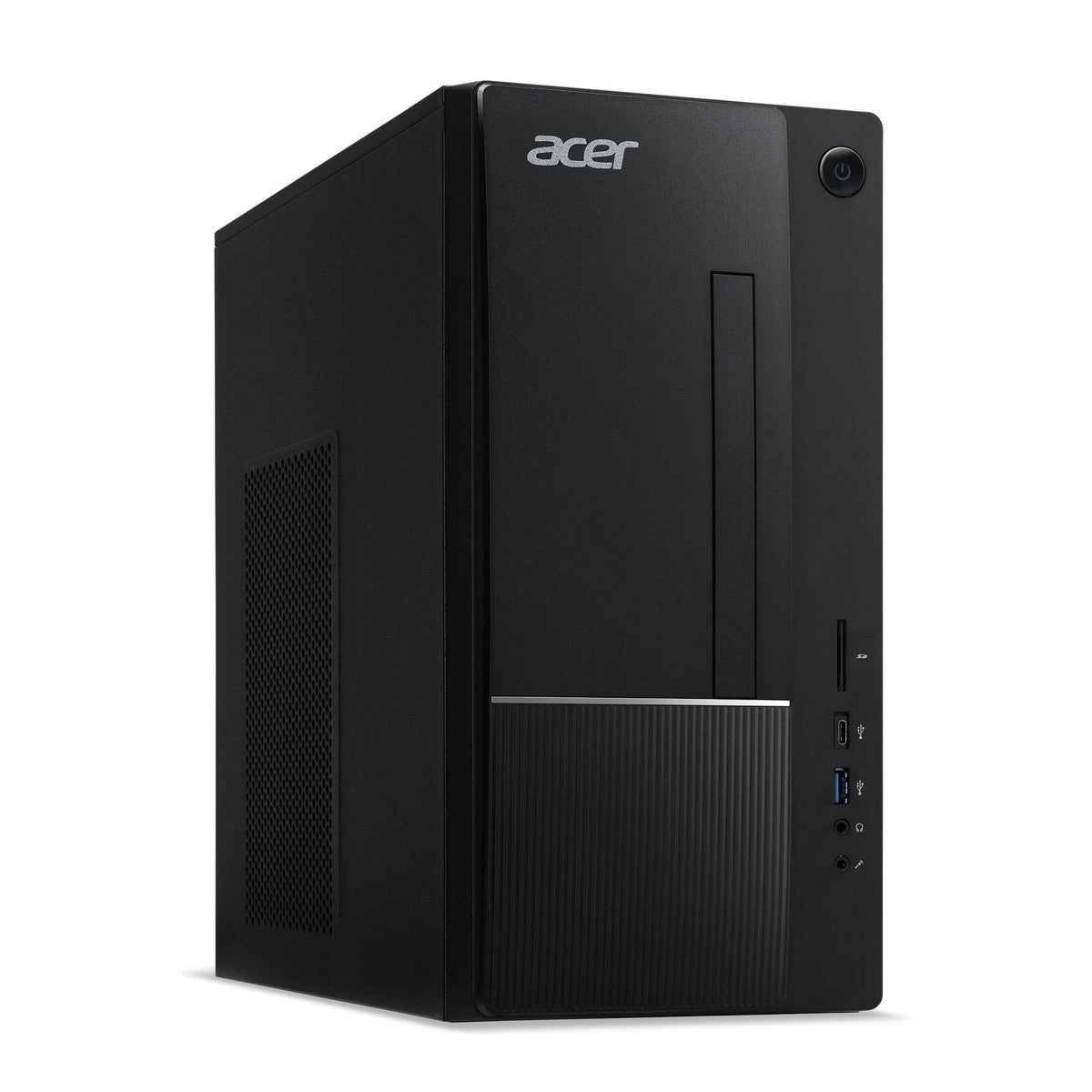 Acer Aspire TC-1775-UR11 Desktop | Intel Core i5-14400 10-Core Processor | 8GB 4800MHz DDR5 | 512GB M.2 2280 PCIe Gen 4 SSD | SD Card Reader | Intel Wi-Fi 6E AX211 | Windows 11 Home