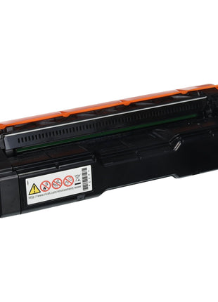 Ricoh Cyan Toner Cartridge, 6000 Yield (407654)