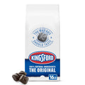 Kingsford Original Charcoal Briquettes, BBQ Charcoal for Grilling, 16 Pounds (Package May Vary)