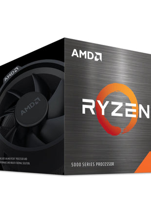 AMD Ryzen 7 5700 8-Core, 16-Thread Desktop Processor