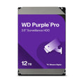 Western Digital 12TB WD Purple Pro Surveillance Internal Hard Drive HDD - SATA 6 Gb/s, 512 MB Cache, 3.5