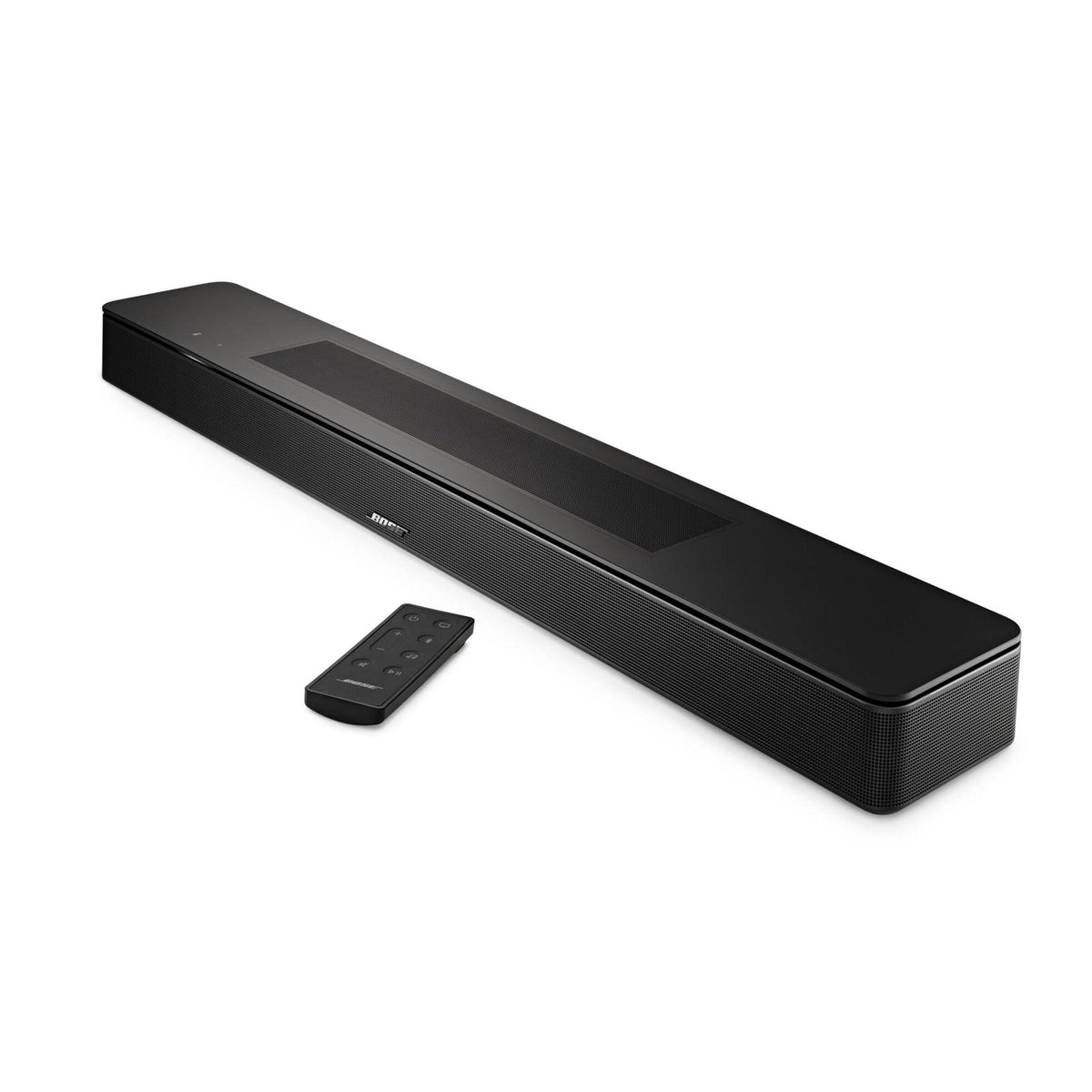 Bose Smart Dolby Atmos Soundbar, Bluetooth Soundbar Speaker with Voice Control and Amazon Alexa Built-in, Works with Google Assistant Capabilities, Black