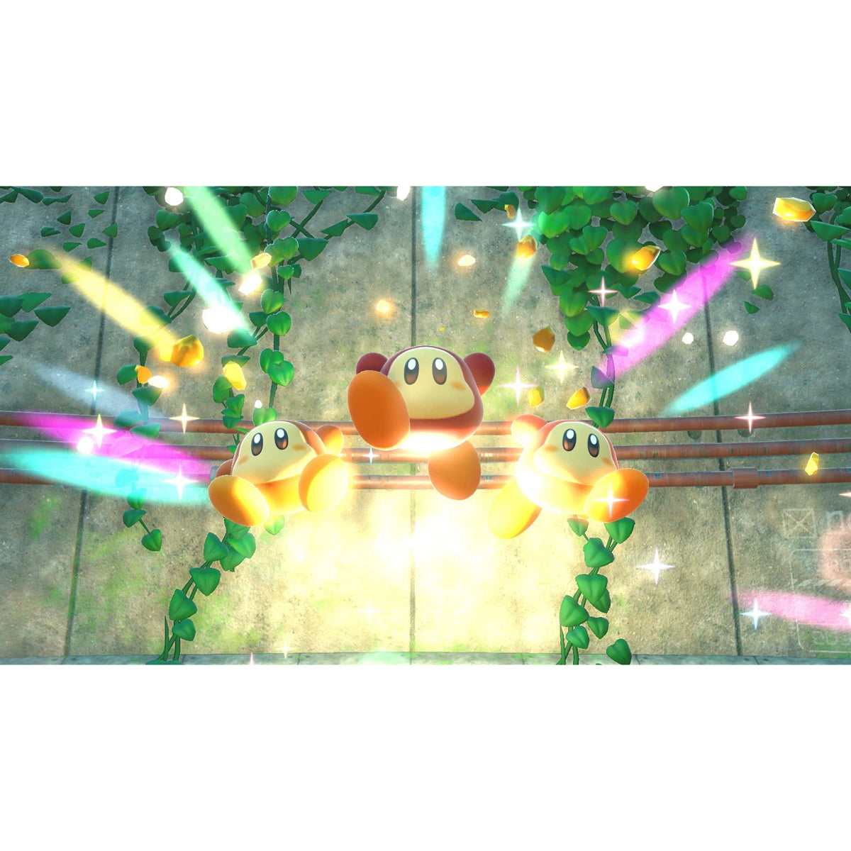Kirby and the Forgotten Land - US Version