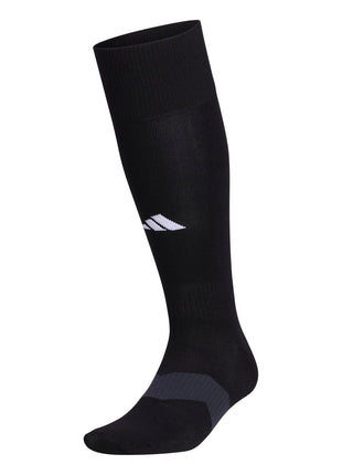 adidas Unisex Metro Soccer Socks or Calf Sleeves (1 Pair) Over-the-Calf