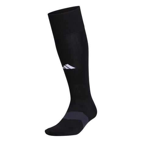 adidas Unisex Metro Soccer Socks or Calf Sleeves (1 Pair) Over-the-Calf