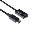 Club 3D CAC-1080 DisplayPort 1.4 to HDMI 2.0b HDR Active Adapter M/F