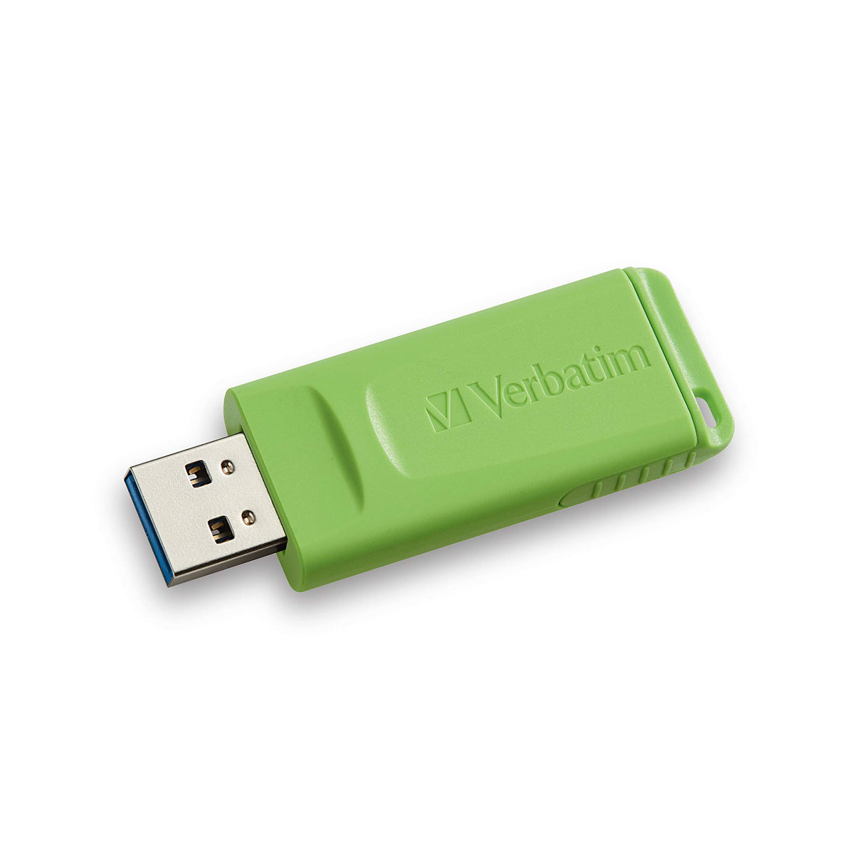 Verbatim 32GB Store 'n' Go USB Flash Drive - PC / Mac Compatible - 3pk - Red, Blue, Green