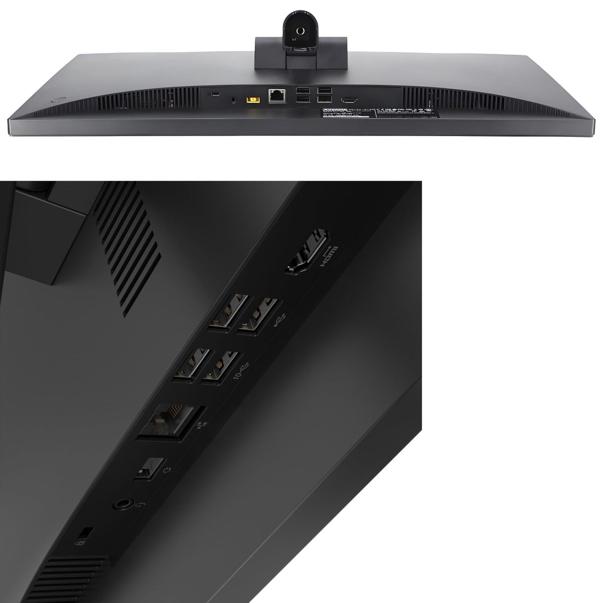 Lenovo 24 All-in-One Desktop Computer for Home Office, 32GB DDR4 RAM, 1TB PCIe SSD, Intel 4-Core Processor (Beat i3-1110G4), 23.8" FHD AIO, WiFi 6, Bluetooth, RJ-45, HDMI, Windows 11 Pro, AZ-XUT