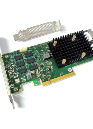 Hewlett Packard Enterprise HPE MR416i-p Gen11 x16 Lanes 8GB Cache PCI SPDM Plug-in Storage Controller