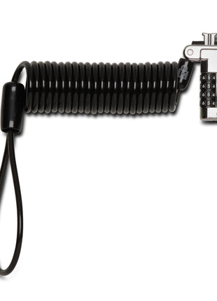 Kensington Slim Portable Combination Lock for Standard Slot (K60625WW)