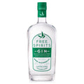 Free Spirits Non-Alcoholic Gin Spirit - Award Winning Gin Alternative - Low Calorie, Vegan, Gluten-Free with B-Vitamins - Natural Ingredients for Delicious Cocktails - 750 ml Bottle