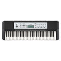 Yamaha 61-Key Portable Keyboard for Beginners with Built-In Songs, Quiz Mode, Music Rest, with Power Adapter YPT280