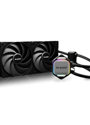 be quiet! Pure Loop 2 280mm | All in One Water Cooling System | Intel 1700 1200 1150 1151 1155 | AM5 AM4 | BW018