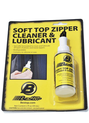 Bestop 1121600 Zipper Cleaner and Lubricant