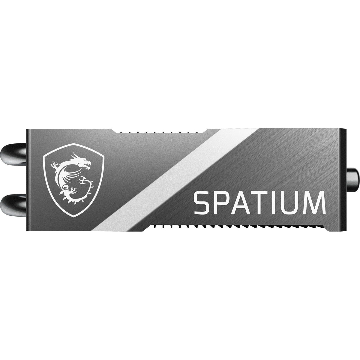 MSI Gaming SPATIUM M580 PCIe 5.0 NVMe M.2 2TB FROZR Internal SSD (PCIe Gen5, NVMe 1.4, M.2 2280, Read 14600 MB/S, Write 12700 MB/S, 2TB)