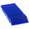 Freeman Carving Wax Block, Blue, Medium Hard, 1/2 Pound, Sliced | WAX-331.25