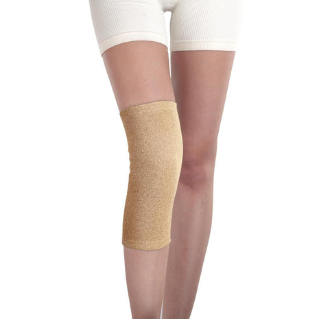 Cipla ACTISMART Knee Cap | Knee Cap For Women & Men | Knee Brace | Gym Knee Support | (Pair, Large)