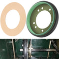 7600135YP 04743700 Friction Wheel & Drive Disc Compatible with Arie-ns MTD Troy-Bilt Snowblowers & mowers Replaces for 00170800 00300300 53103 57423 7053103 7600135 AM122115 240-394 09475300