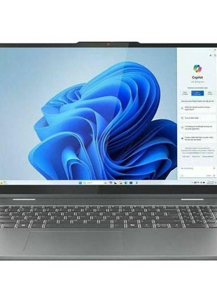 Lenovo IdeaPad 5 16IRU9 83DU0006US 16 inch Touchscreen Convertible 2 in 1 Notebook - WUXGA - Intel Core 5 120U - 16 GB - 512 GB SSD - English (US) Keyboard - Luna Gray - Intel Chip - 1920 x 1200 - Wi