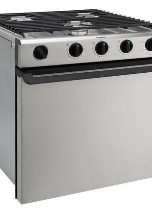Dometic 960005522 (50447) Range/Oven 21" 3 Burner S.S.