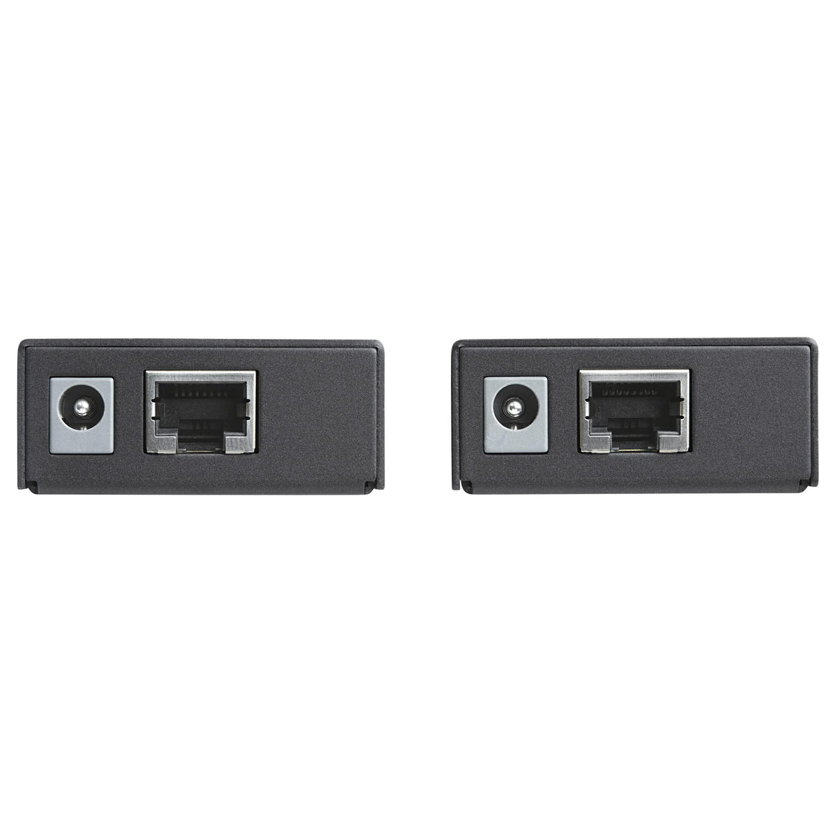StarTech.com 4-Port USB 2.0 Extender - 130ft (40m) USB Over Cat5/Cat6 Extender - Compact USB 2.0 Over Ethernet Extender, TAA (USB2004EXTV)