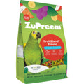 ZuPreem FruitBlend Bird Pellets, Daily Bird Food for Amazon, Cockatoo, Macaw, Core Nutrition for Large Birds, Made in USA, Pellets for Large Birds, Macaw Food (L, 3.5 lbs)